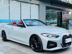 BMW 4 Series 425i Convertible M Sport Package - ფოტო 4