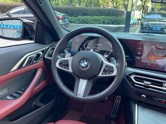 BMW 4 Series 425i Convertible M Sport Package - ფოტო 6