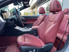 BMW 4 Series 425i Convertible M Sport Package - ფოტო 8
