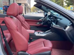 BMW 4 Series 425i Convertible M Sport Package - ფოტო 9