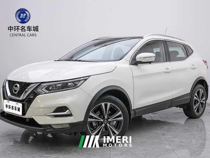 Nissan Qashqai 2.0L CVT XV Premium Luxury