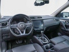 Nissan Qashqai 2022 2.0L CVT XV Premium Luxury - ფოტო 7