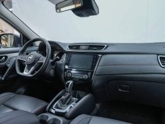 Nissan Qashqai 2022 2.0L CVT XV Premium Luxury - ფოტო 8