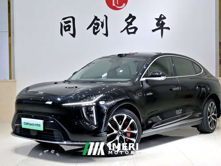 IM Motors Zhiji LS6 2026 Pure Electric Max - ავტომობილი ჩინეთიდან