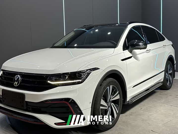 Volkswagen Tiguan X 2023 Facelift 330TSI FWD Flagship - ავტომობილი ჩინეთიდან