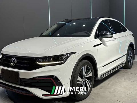 2024 Volkswagen Tiguan X 2023 Facelift 330TSI FWD Flagship - ავტომობილი ჩინეთიდან