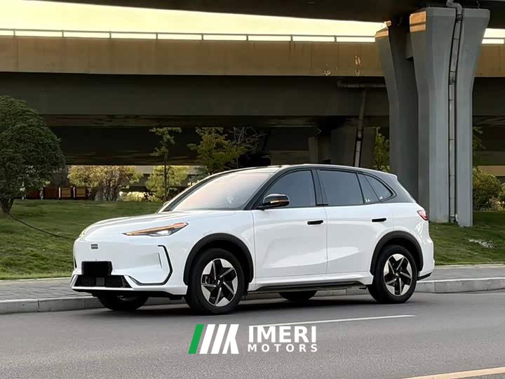 Geely Galaxy E5 2024 440km Explorer Edition - ავტომობილი ჩინეთიდან