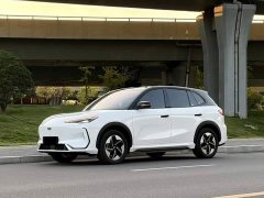 Geely Galaxy E5 2024 440km Explorer Edition - ფოტო 1