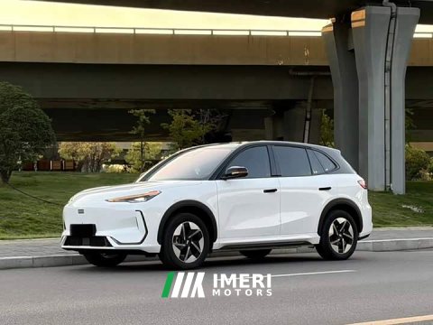 2025 Geely Galaxy E5 2024 440km Explorer Edition - ავტომობილი ჩინეთიდან