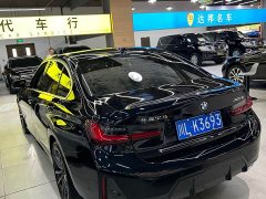 BMW 3 Series 325Li M Sport Package - ფოტო 8