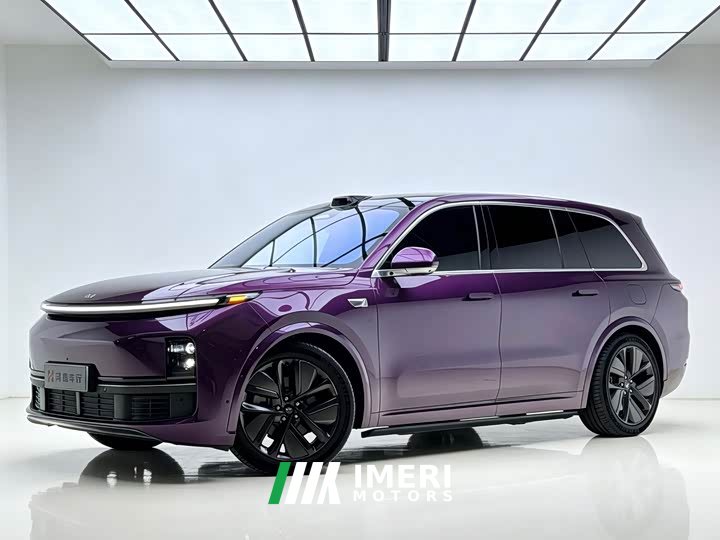 Li Auto L9 Max - ავტომობილი ჩინეთიდან