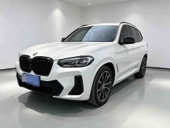 BMW X3 2022 Facelift xDrive30i Premier M Night Edition - ფოტო 1