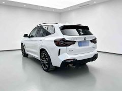 BMW X3 2022 Facelift xDrive30i Premier M Night Edition - ფოტო 11