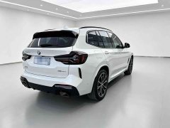BMW X3 2022 Facelift xDrive30i Premier M Night Edition - ფოტო 13