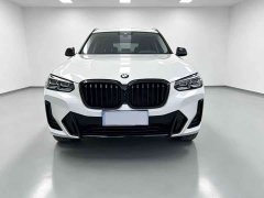 BMW X3 2022 Facelift xDrive30i Premier M Night Edition - ფოტო 2