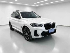 BMW X3 2022 Facelift xDrive30i Premier M Night Edition - ფოტო 3