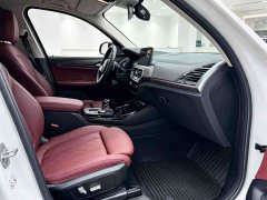 BMW X3 2022 Facelift xDrive30i Premier M Night Edition - ფოტო 5