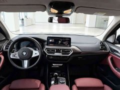 BMW X3 2022 Facelift xDrive30i Premier M Night Edition - ფოტო 8