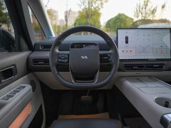 Li Auto Li Xiang MEGA 2024 Ultra - ფოტო 11