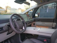 Li Auto Li Xiang MEGA 2024 Ultra - ფოტო 16