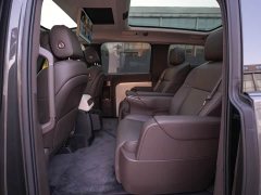 Li Auto Li Xiang MEGA 2024 Ultra - ფოტო 17