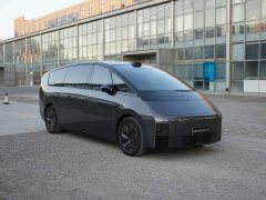 Li Auto Li Xiang MEGA 2024 Ultra - ფოტო 3