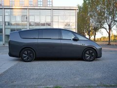 Li Auto Li Xiang MEGA 2024 Ultra - ფოტო 4