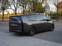 Li Auto Li Xiang MEGA 2024 Ultra - ფოტო 5