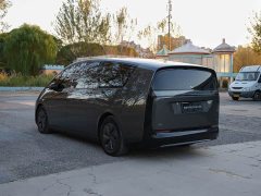 Li Auto Li Xiang MEGA 2024 Ultra - ფოტო 7