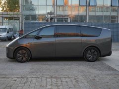 Li Auto Li Xiang MEGA 2024 Ultra - ფოტო 8