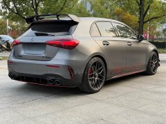 Mercedes-Benz Mercedes-AMG A-Class (Imported) AMG A 45 S 4MATIC Fuel Power Special Edition - ფოტო 2