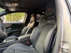 Mercedes-Benz Mercedes-AMG A-Class (Imported) AMG A 45 S 4MATIC Fuel Power Special Edition - ფოტო 3