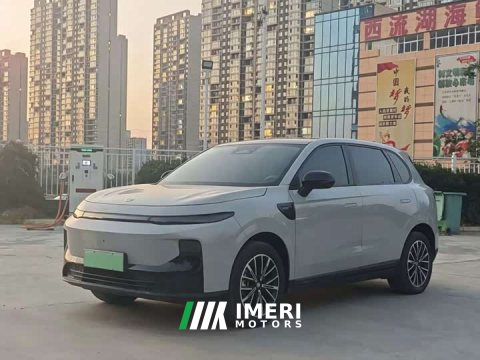 2025 Leapmotor B10 510 Pleasure Edition - ავტომობილი ჩინეთიდან