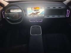 Leapmotor B10 510 Pleasure Edition - ფოტო 8