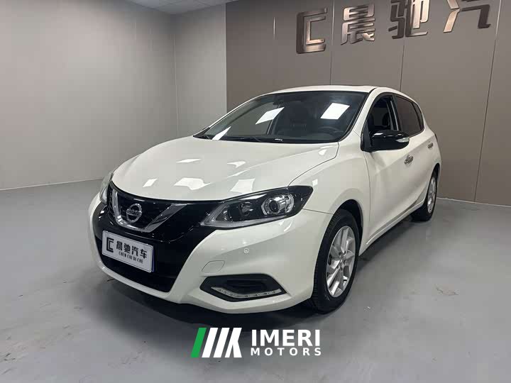 Nissan Qida Tiida 1.6L CVT Smart Edition - ავტომობილი ჩინეთიდან