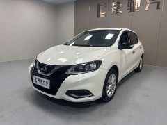 Nissan Qida Tiida 1.6L CVT Smart Edition - ფოტო 1