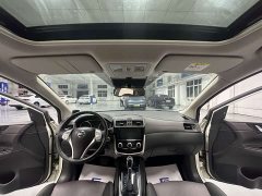 Nissan Qida Tiida 1.6L CVT Smart Edition - ფოტო 10