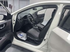 Nissan Qida Tiida 1.6L CVT Smart Edition - ფოტო 11