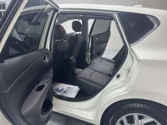 Nissan Qida Tiida 1.6L CVT Smart Edition - ფოტო 12