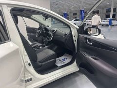 Nissan Qida Tiida 1.6L CVT Smart Edition - ფოტო 13