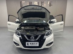 Nissan Qida Tiida 1.6L CVT Smart Edition - ფოტო 17
