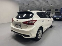 Nissan Qida Tiida 1.6L CVT Smart Edition - ფოტო 4