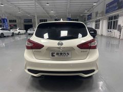 Nissan Qida Tiida 1.6L CVT Smart Edition - ფოტო 5