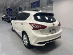 Nissan Qida Tiida 1.6L CVT Smart Edition - ფოტო 6