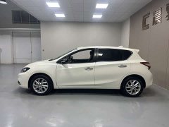 Nissan Qida Tiida 1.6L CVT Smart Edition - ფოტო 7