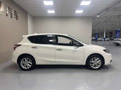 Nissan Qida Tiida 1.6L CVT Smart Edition - ფოტო 8