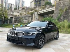 BMW 3 Series 320Li M Sport Package - ფოტო 1