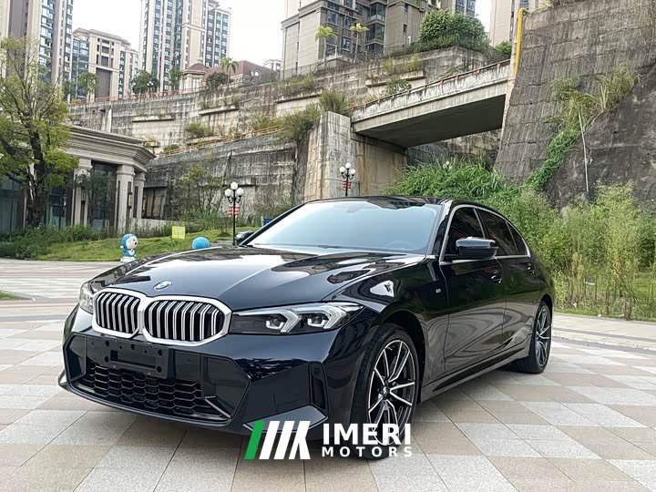 BMW 3 Series 320Li M Sport Package