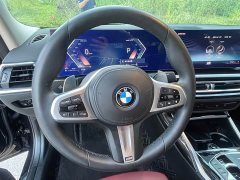 BMW 3 Series 320Li M Sport Package - ფოტო 10