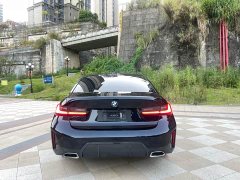 BMW 3 Series 320Li M Sport Package - ფოტო 13